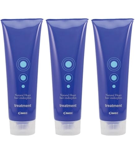 Amazon | ナチュラルハート ヘアエンドルフィン トリートメント250g